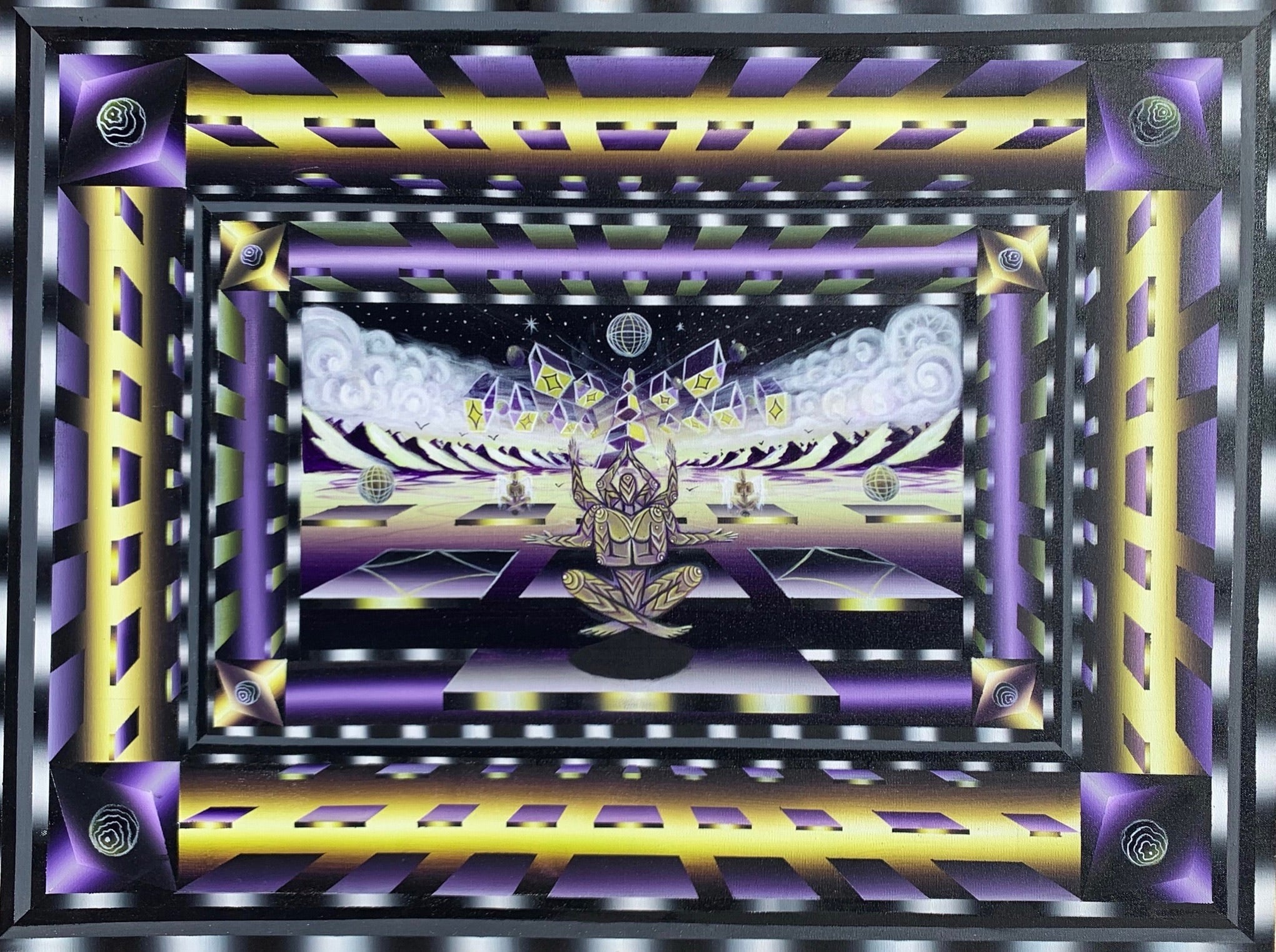 Integrating community through vulnerability