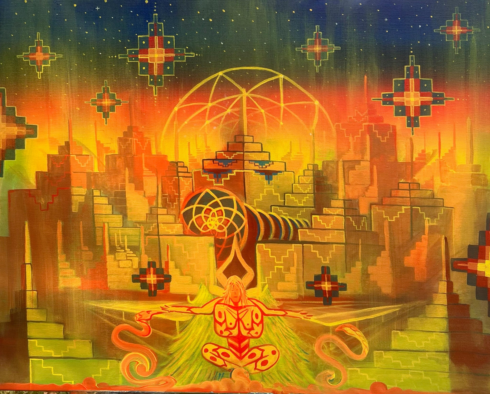 The Serpents kingdom