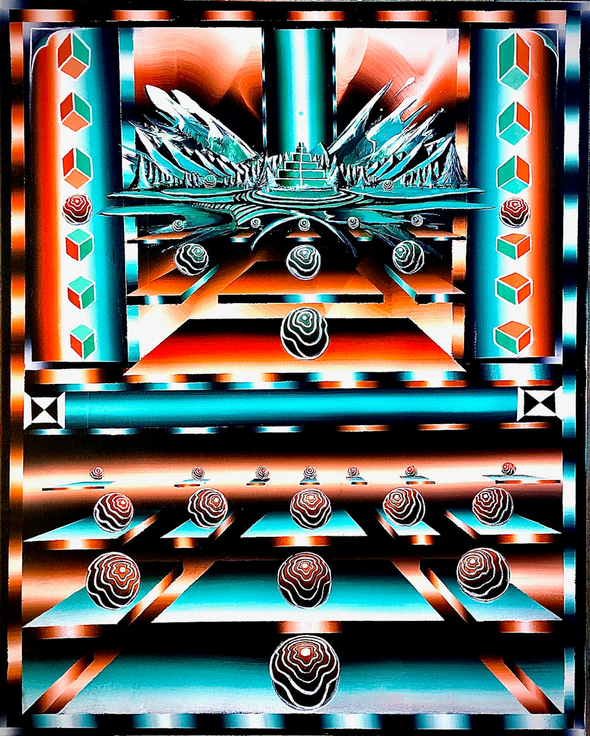 Structure your chaos