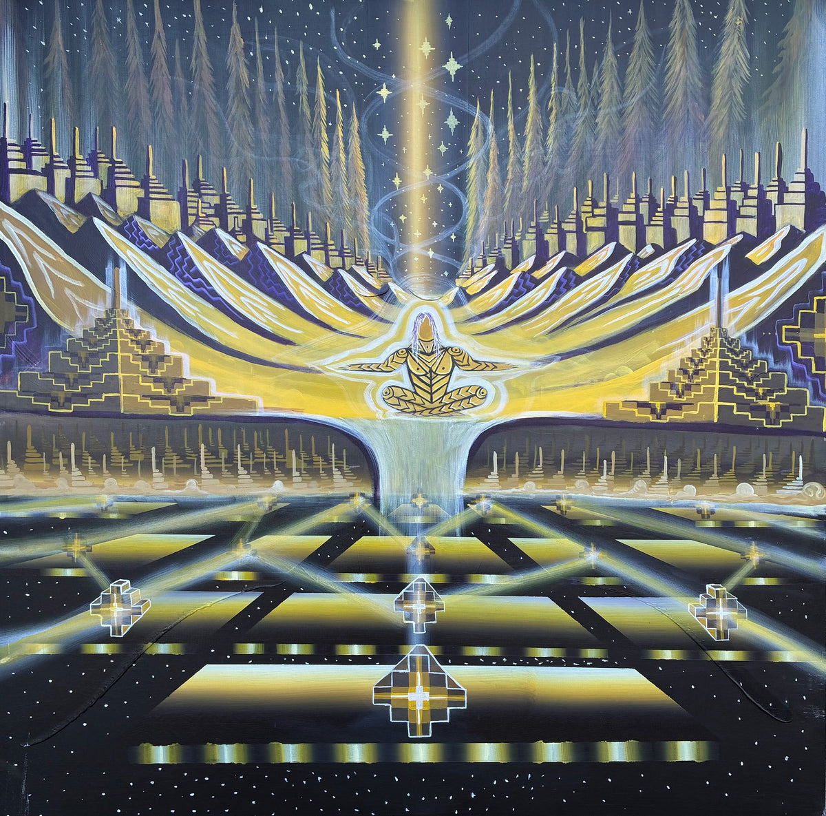 The Kingdom of Heaven is Within